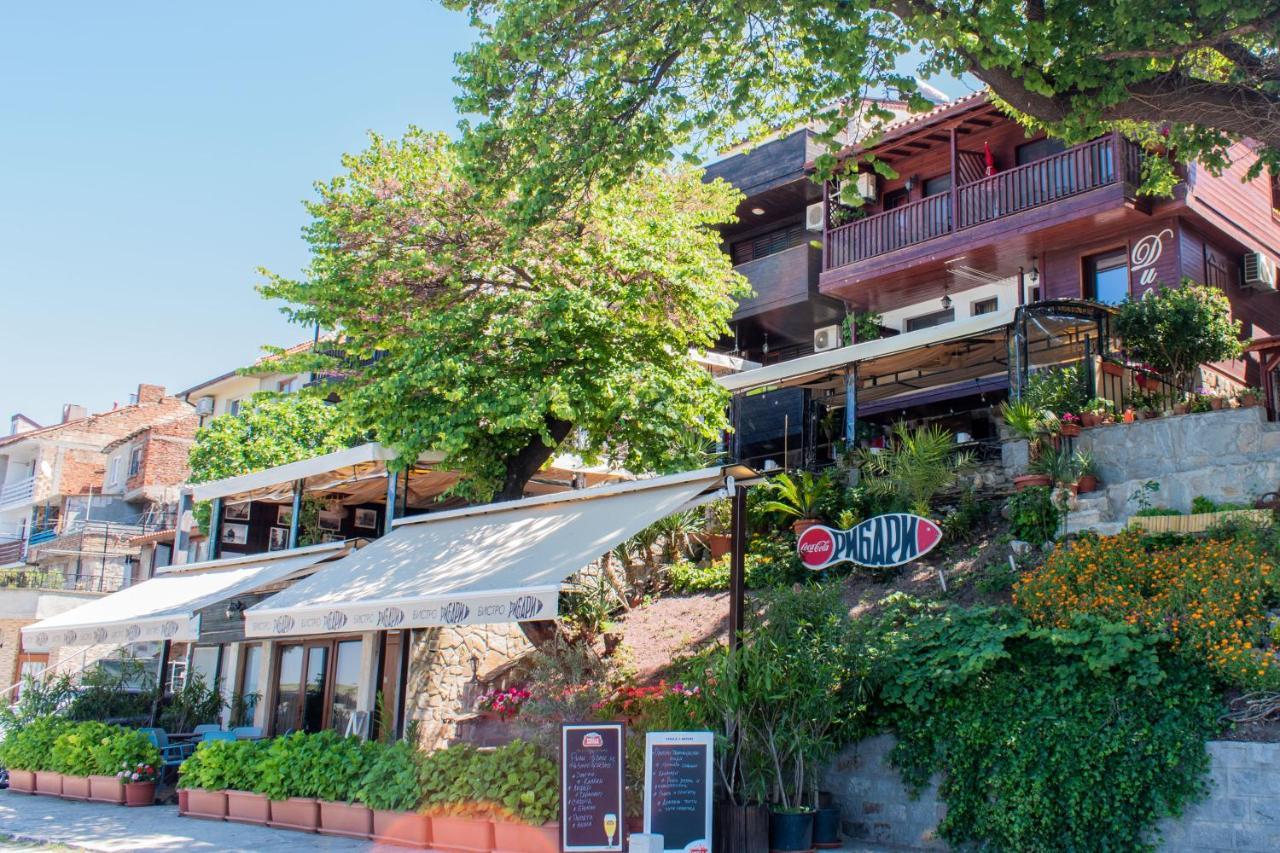 House Diona Hotel Sozopol Luaran gambar