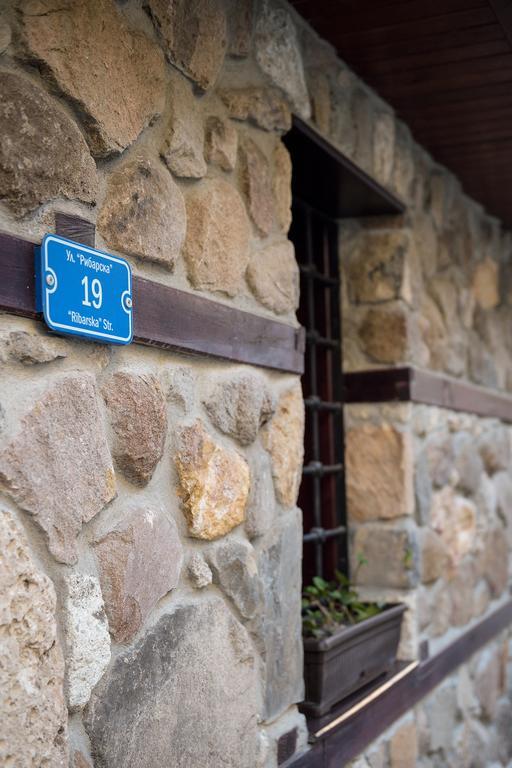 House Diona Hotel Sozopol Luaran gambar