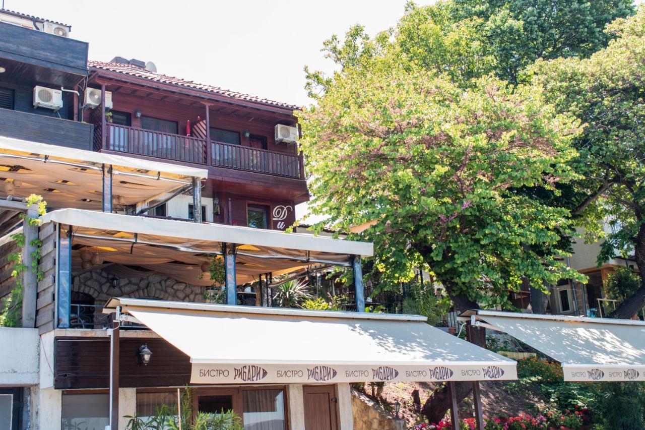 House Diona Hotel Sozopol Luaran gambar