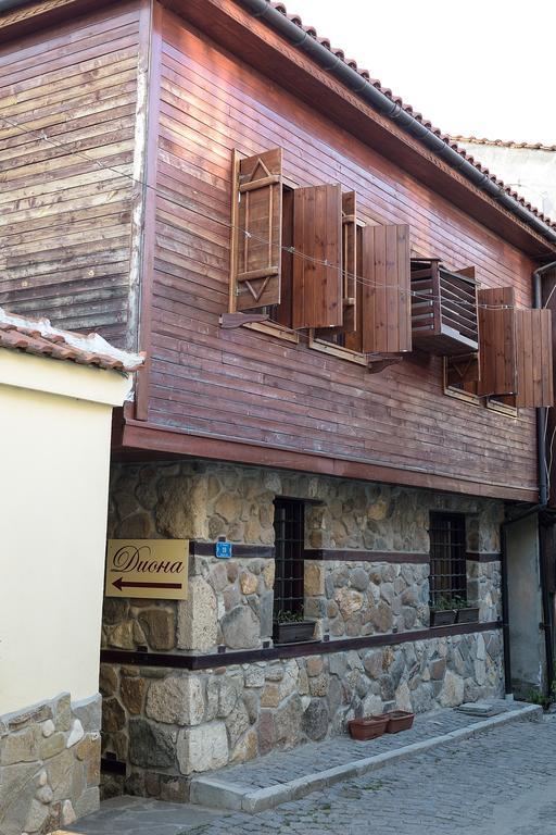 House Diona Hotel Sozopol Bilik gambar